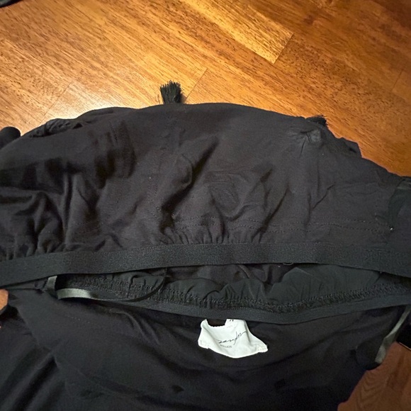 Soma Soft Jersey One-Shoulder Maxi Bra Dress - Picture 7 of 16